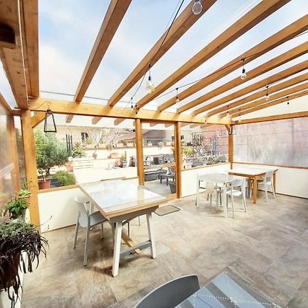 Biobenessere Eco-B&B -Adults Only- Moto&Bike Parking Arezzo Exteriör bild