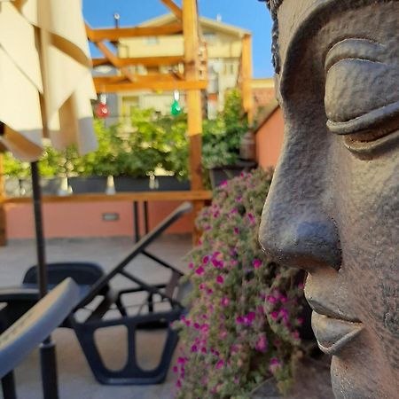 Biobenessere Eco-B&B -Adults Only- Moto&Bike Parking Arezzo Exteriör bild