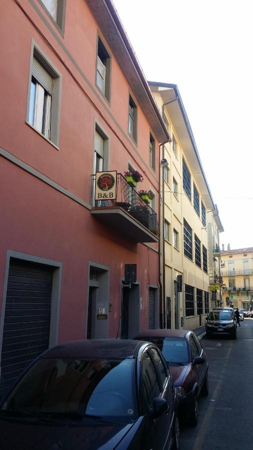 Biobenessere Eco-B&B -Adults Only- Moto&Bike Parking Arezzo Exteriör bild