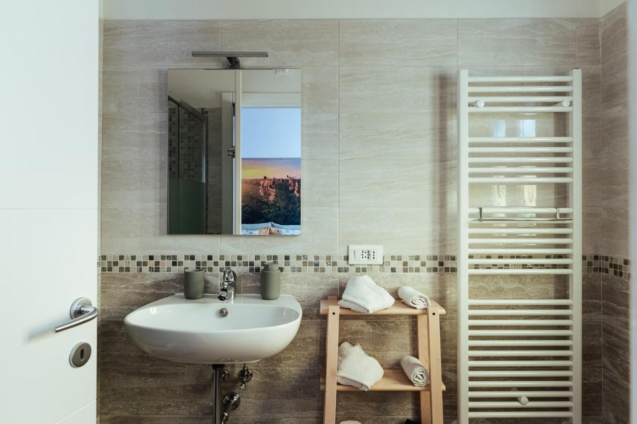 Biobenessere Eco-B&B -Adults Only- Moto&Bike Parking Arezzo Exteriör bild
