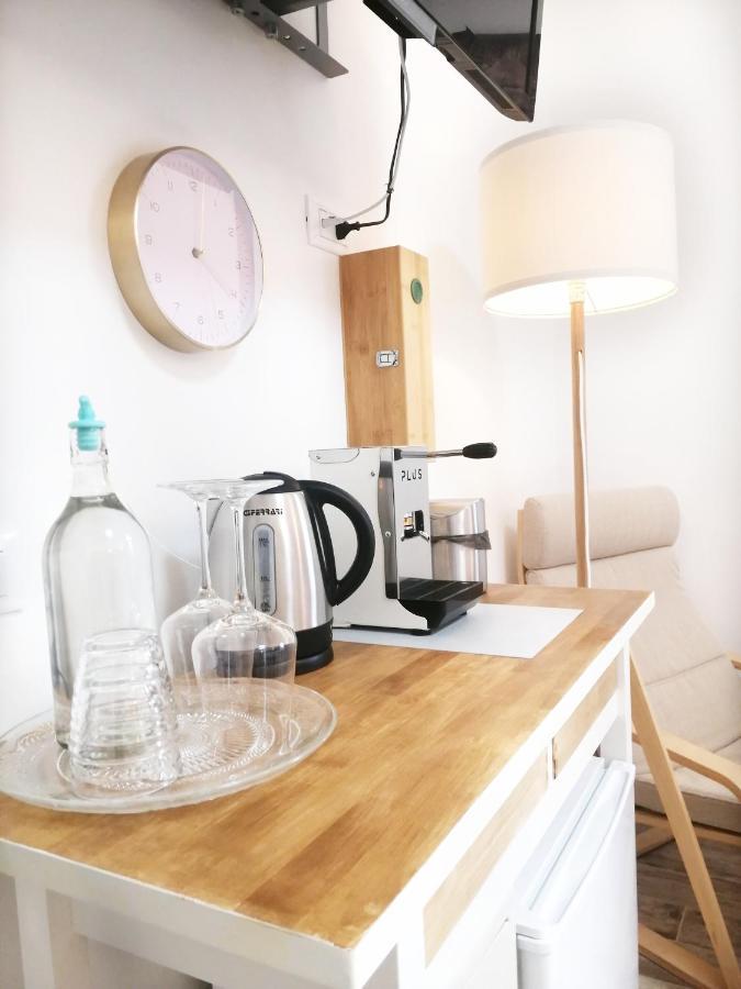 Biobenessere Eco-B&B -Adults Only- Moto&Bike Parking Arezzo Exteriör bild