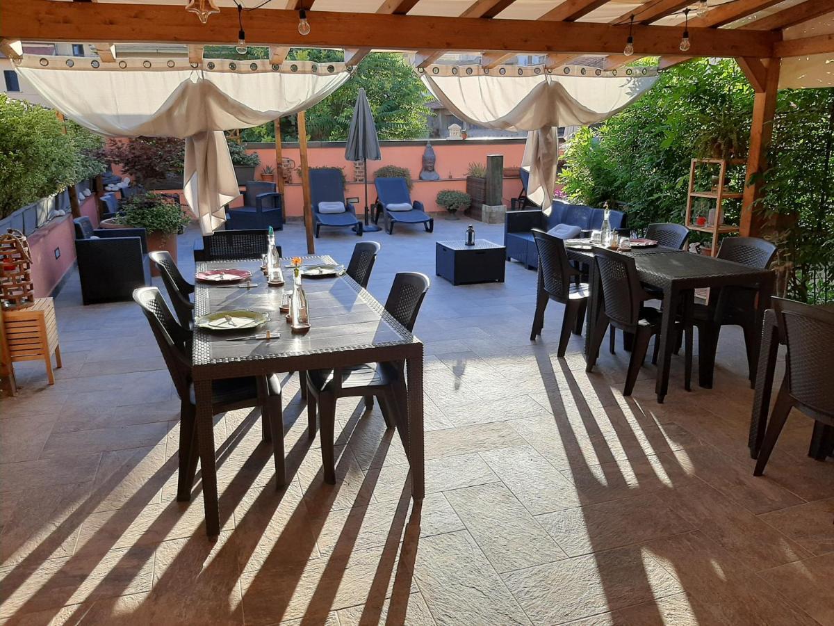 Biobenessere Eco-B&B -Adults Only- Moto&Bike Parking Arezzo Exteriör bild