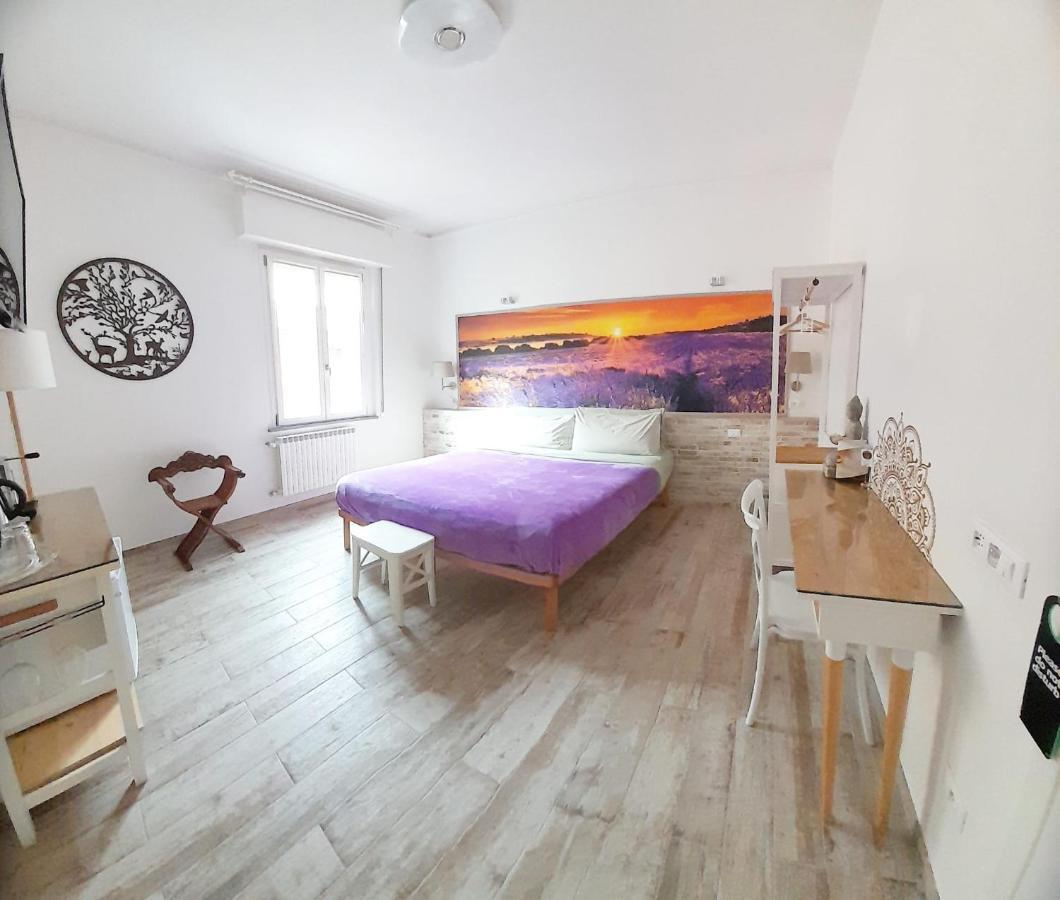 Biobenessere Eco-B&B -Adults Only- Moto&Bike Parking Arezzo Exteriör bild