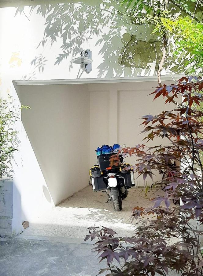 Biobenessere Eco-B&B -Adults Only- Moto&Bike Parking Arezzo Exteriör bild