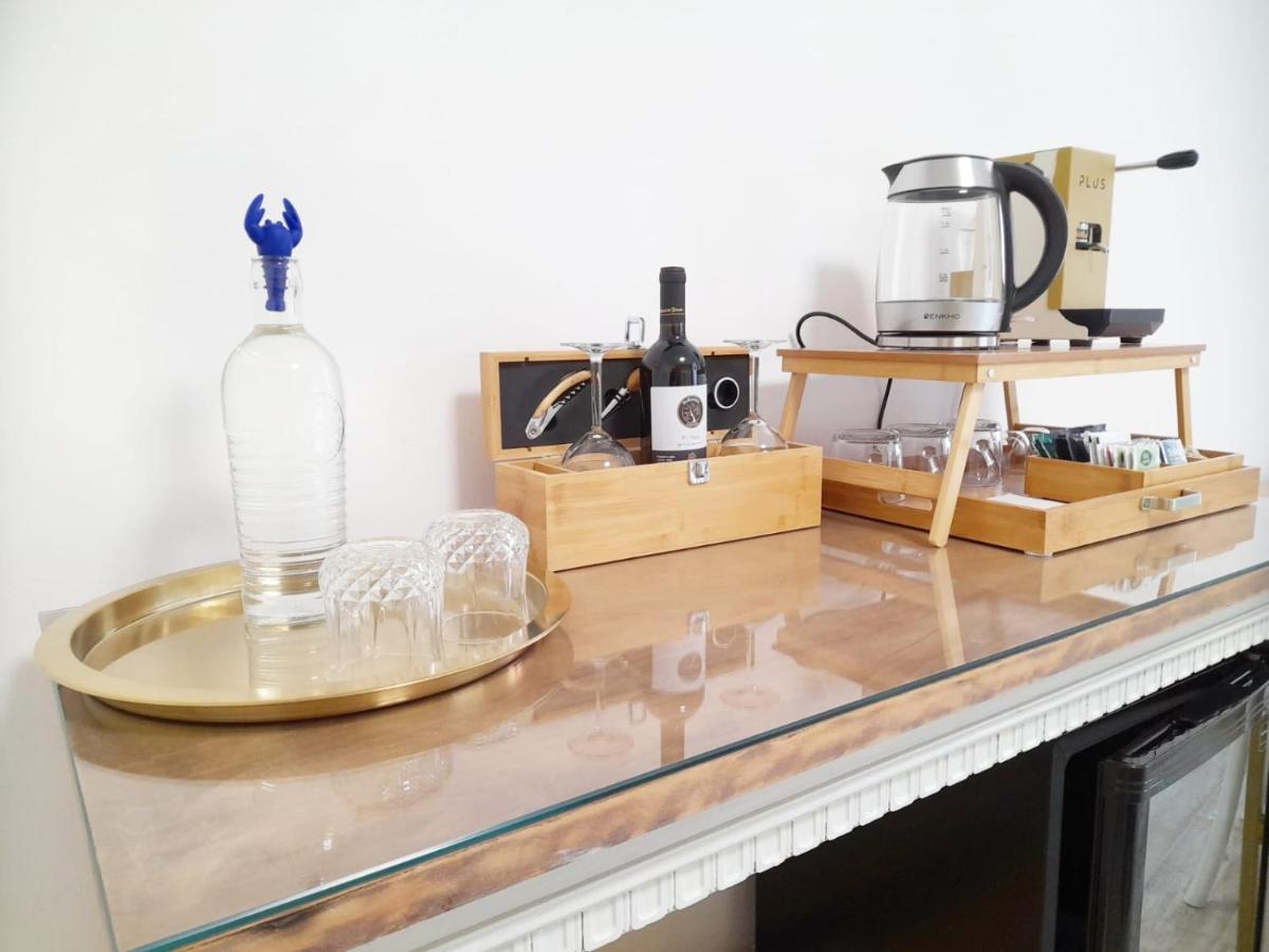 Biobenessere Eco-B&B -Adults Only- Moto&Bike Parking Arezzo Exteriör bild