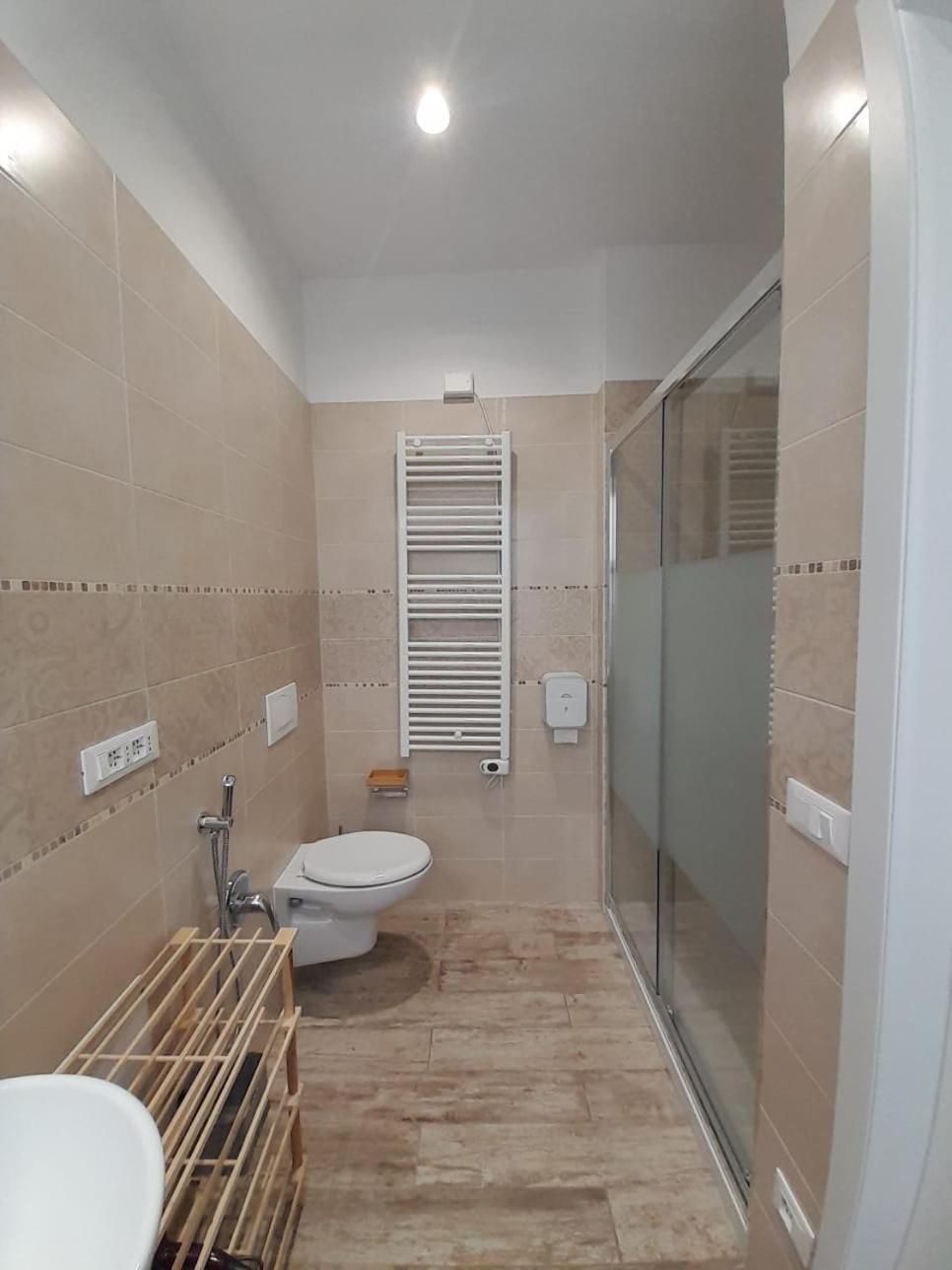 Biobenessere Eco-B&B -Adults Only- Moto&Bike Parking Arezzo Exteriör bild