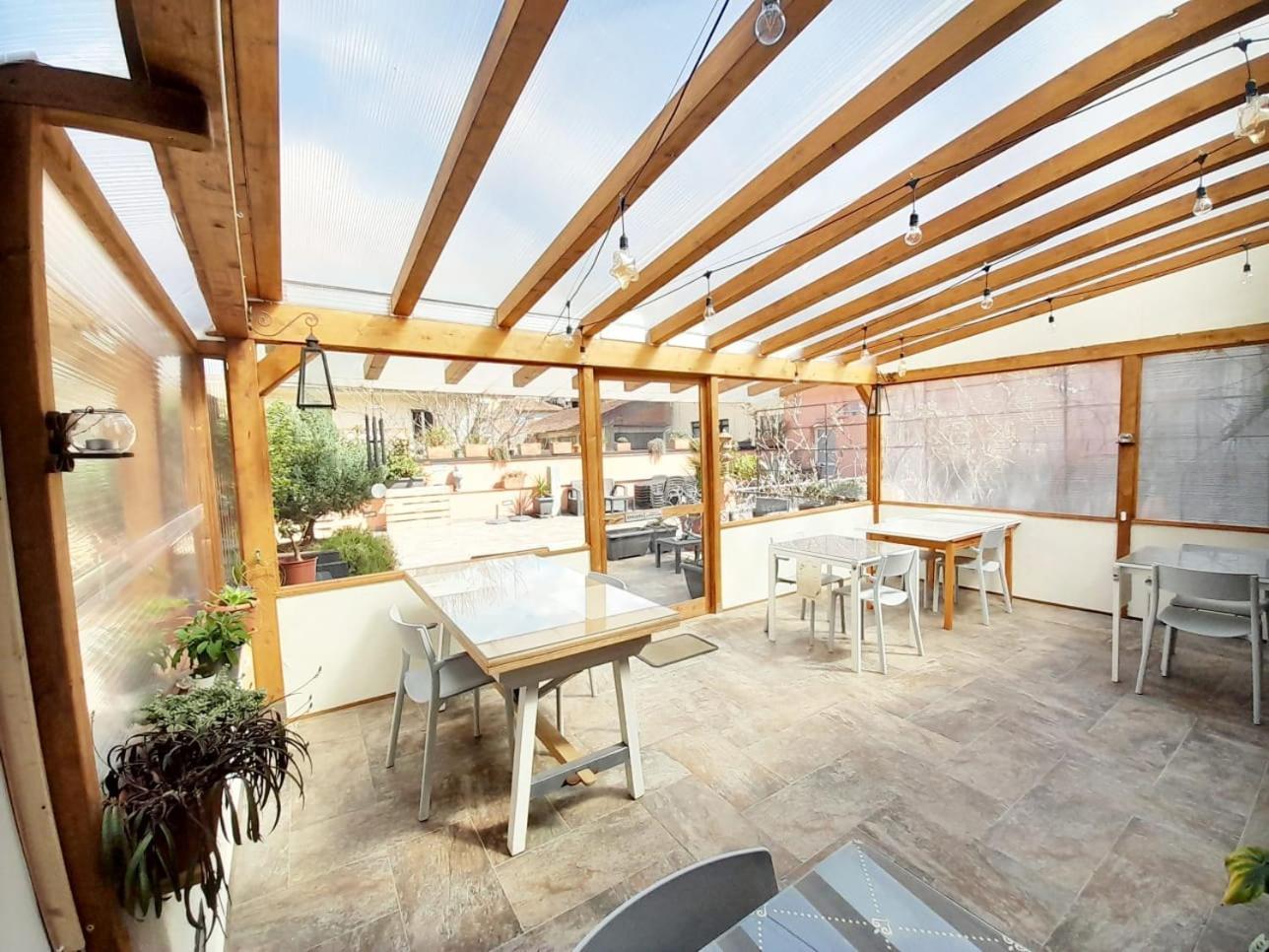 Biobenessere Eco-B&B -Adults Only- Moto&Bike Parking Arezzo Exteriör bild