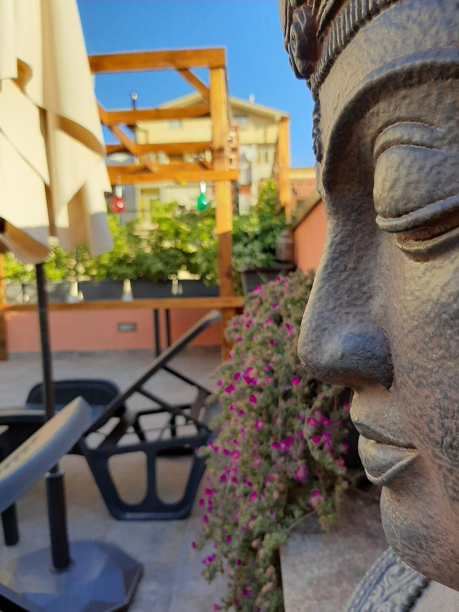 Biobenessere Eco-B&B -Adults Only- Moto&Bike Parking Arezzo Exteriör bild